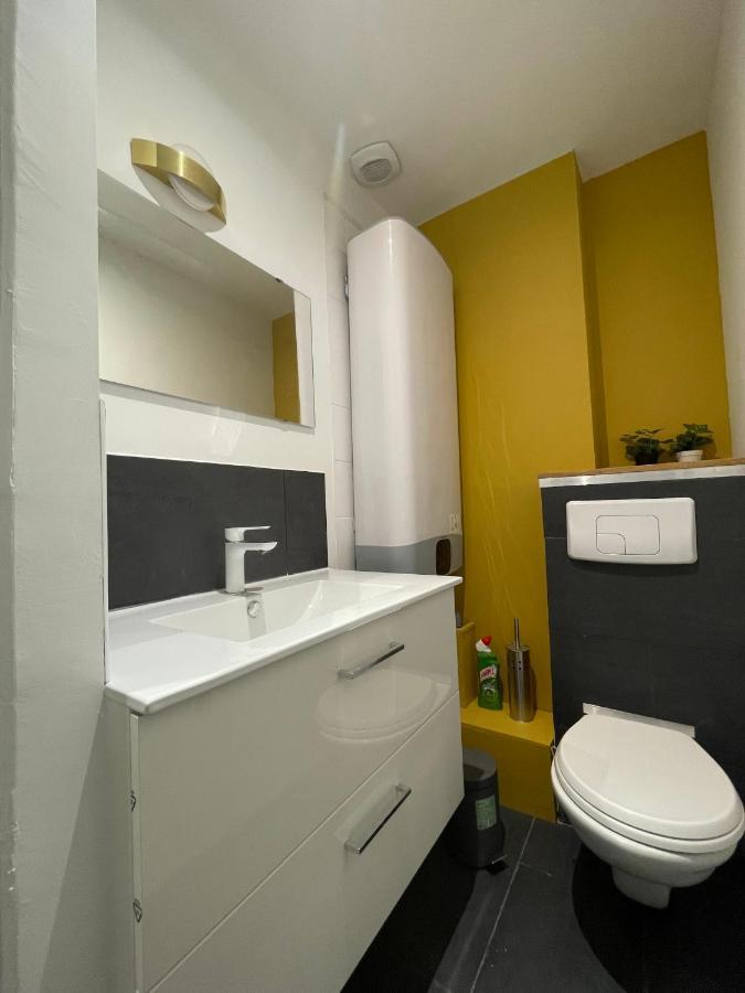 Apartamento T1 Bis Cosy Proche Gare Lourdes Exterior foto