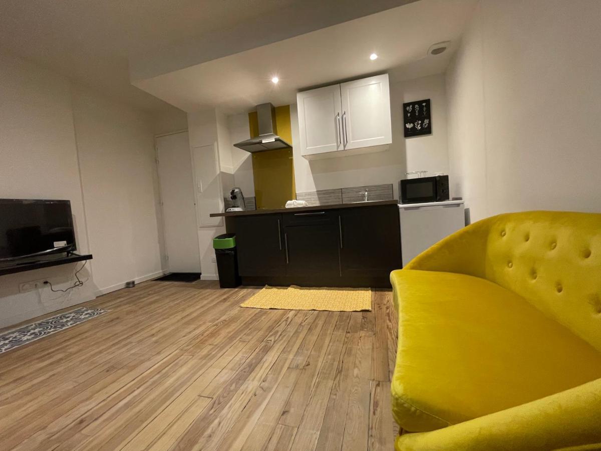 Apartamento T1 Bis Cosy Proche Gare Lourdes Exterior foto