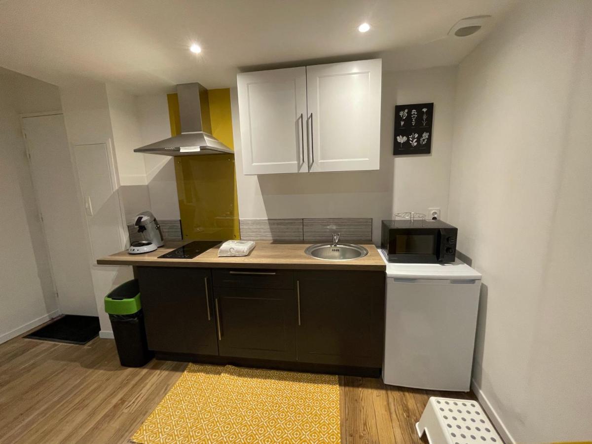 Apartamento T1 Bis Cosy Proche Gare Lourdes Exterior foto