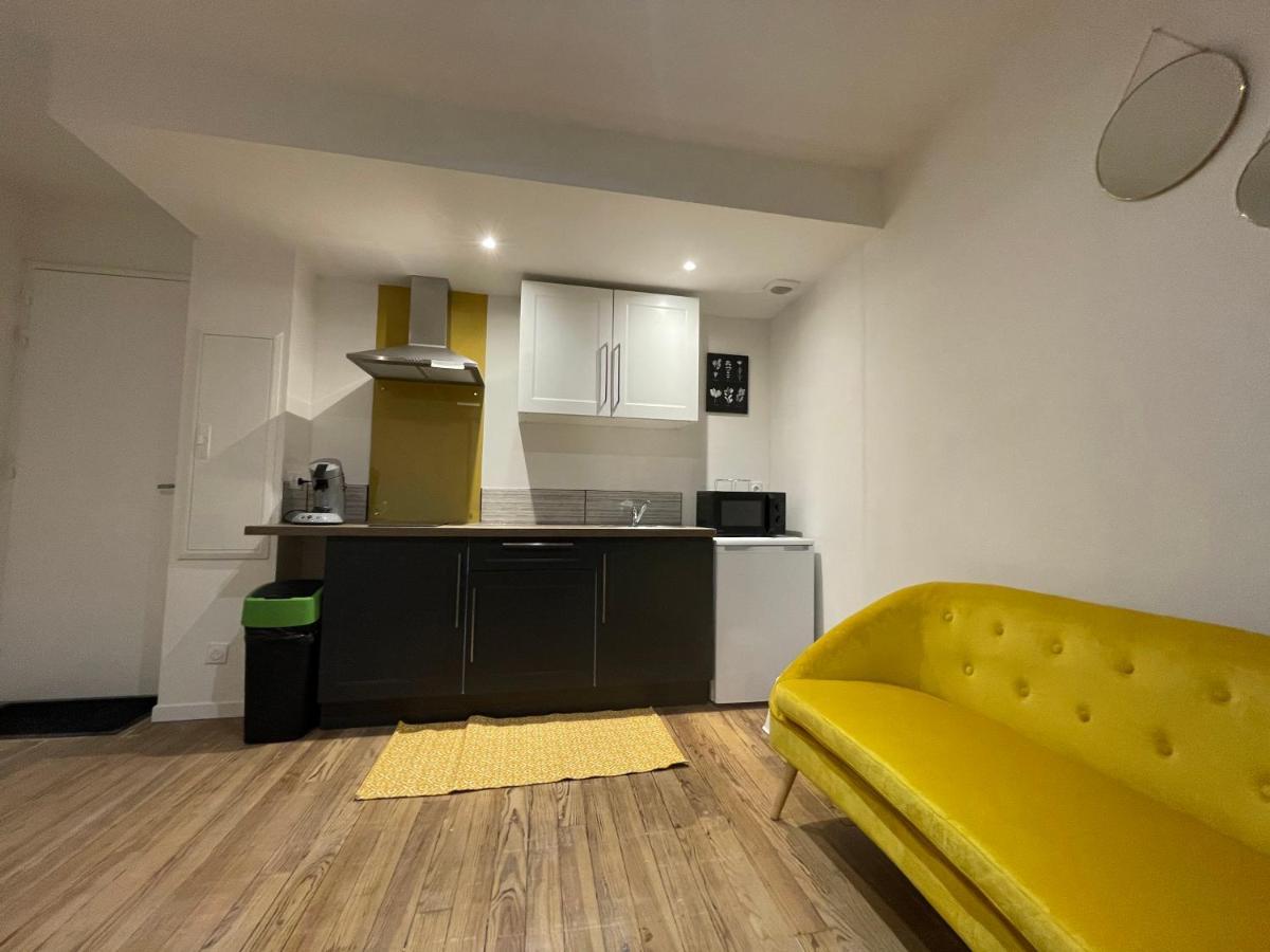 Apartamento T1 Bis Cosy Proche Gare Lourdes Exterior foto