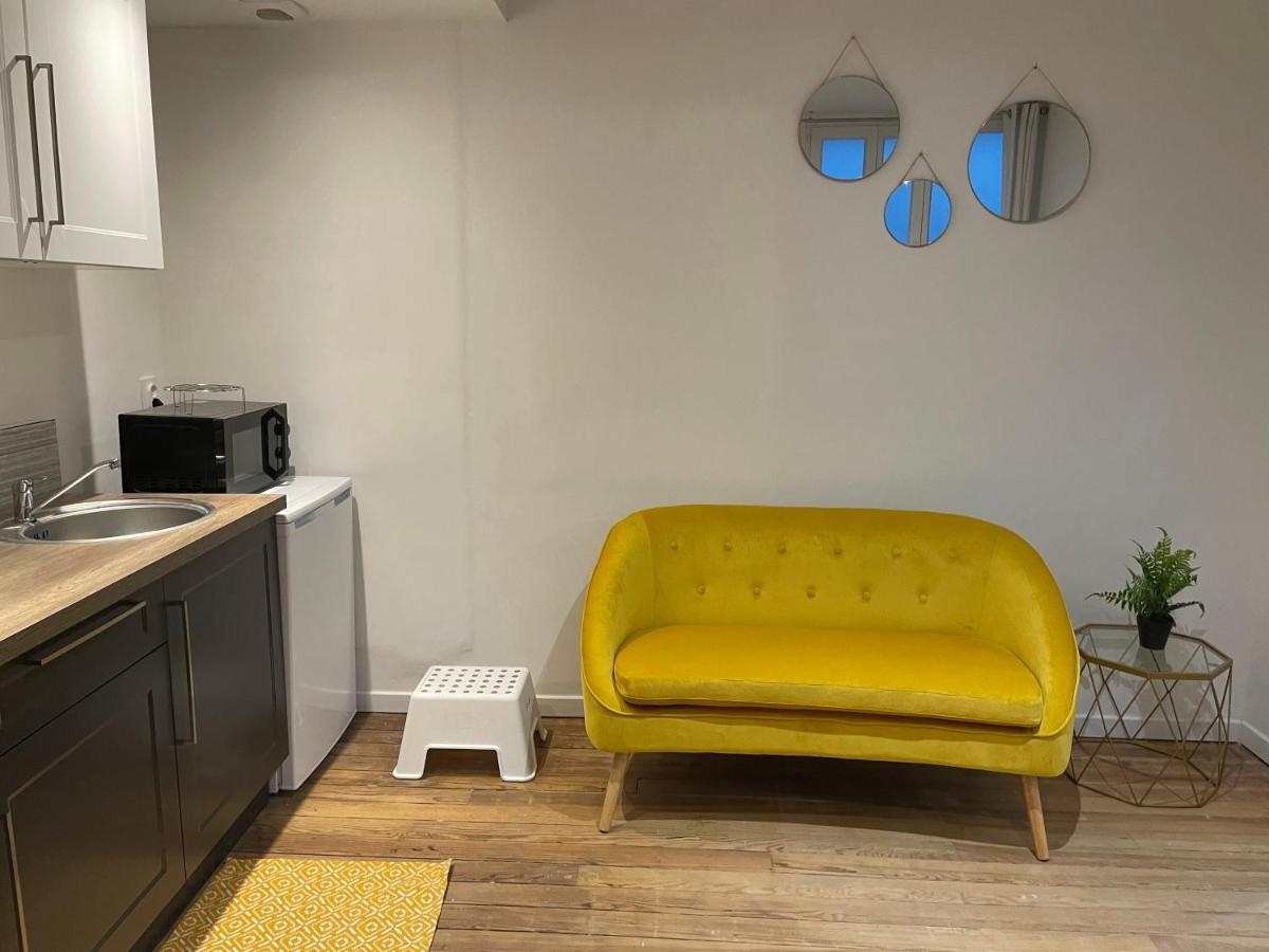 Apartamento T1 Bis Cosy Proche Gare Lourdes Exterior foto
