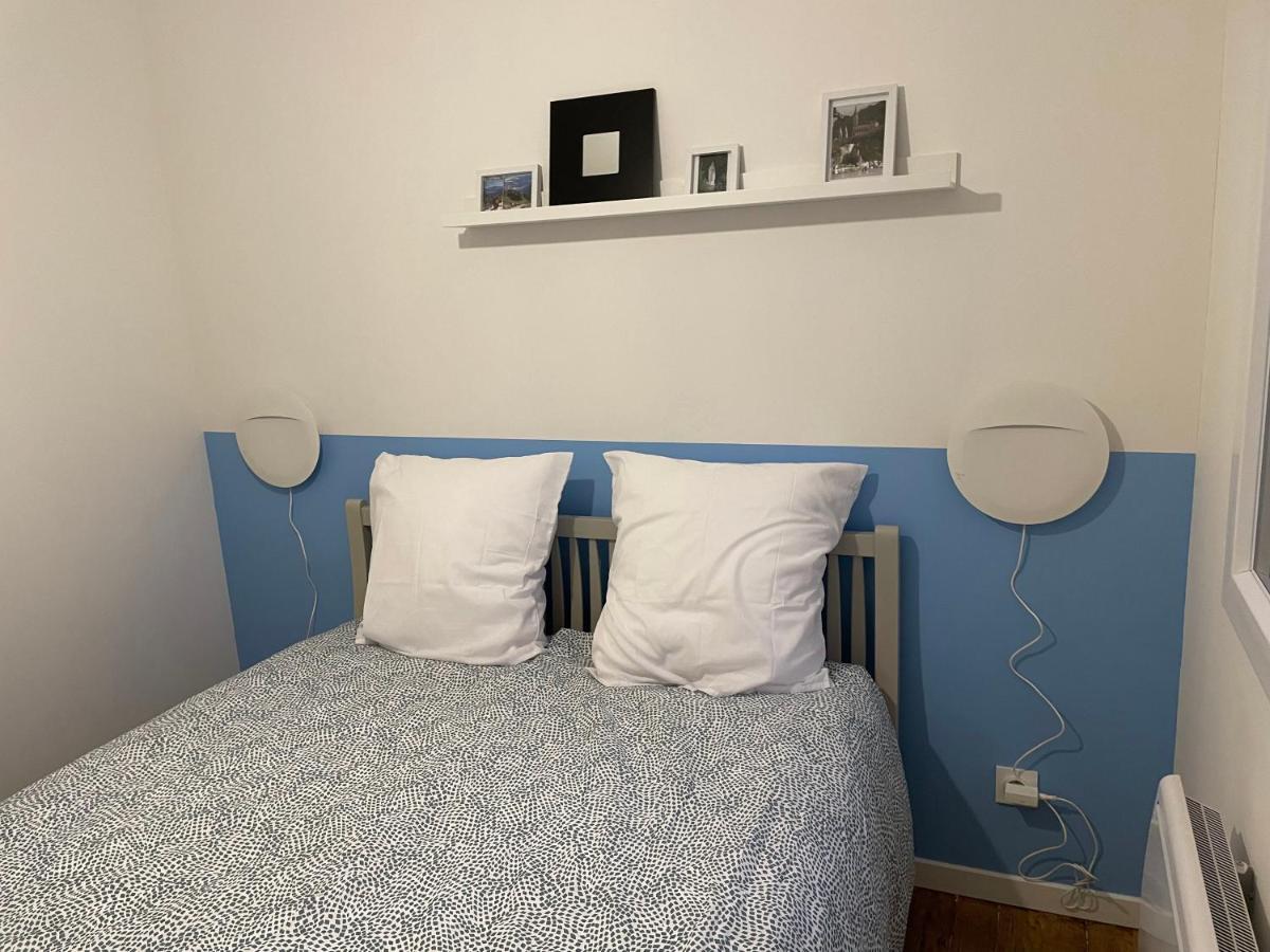 Apartamento T1 Bis Cosy Proche Gare Lourdes Exterior foto