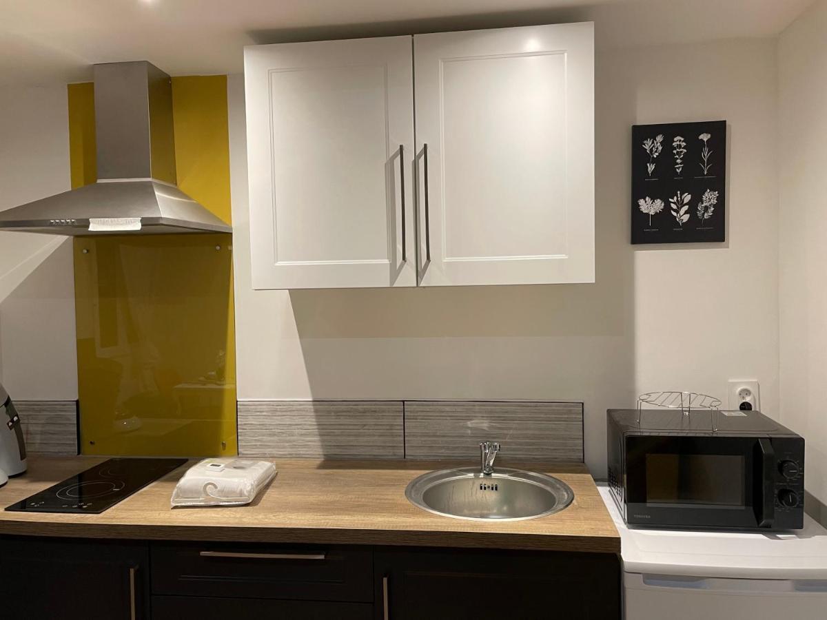 Apartamento T1 Bis Cosy Proche Gare Lourdes Exterior foto