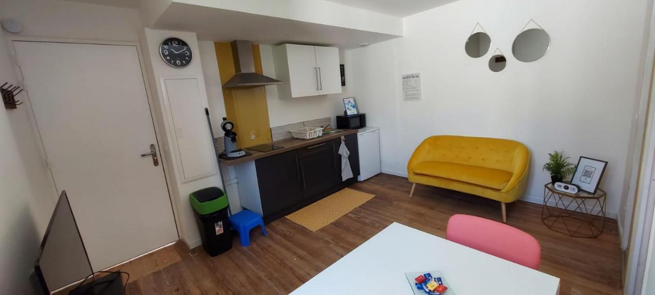 Apartamento T1 Bis Cosy Proche Gare Lourdes Exterior foto
