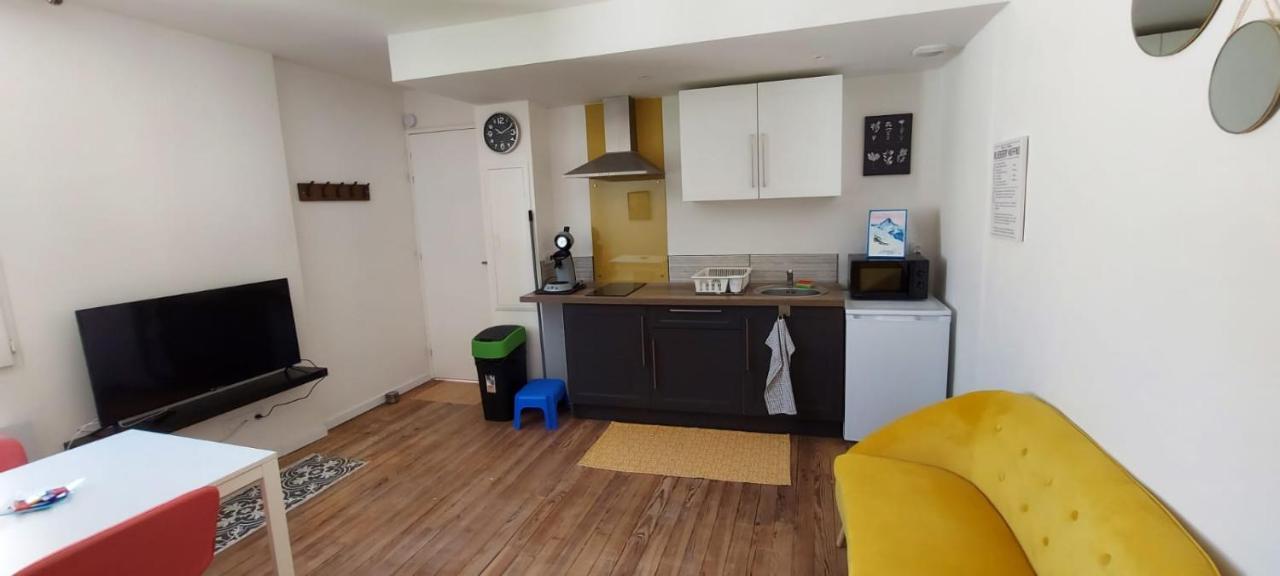 Apartamento T1 Bis Cosy Proche Gare Lourdes Exterior foto