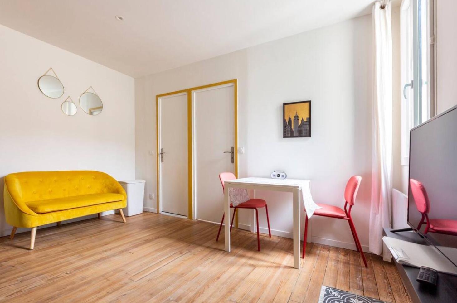 Apartamento T1 Bis Cosy Proche Gare Lourdes Exterior foto